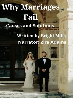 cover image of Why Marriages Fail